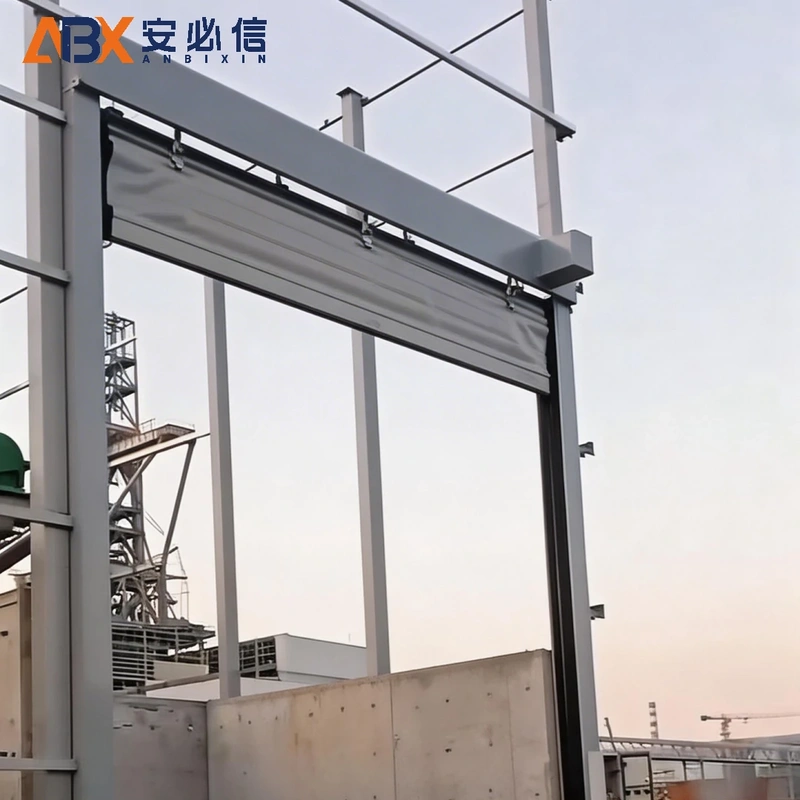 南通市PVC堆积门