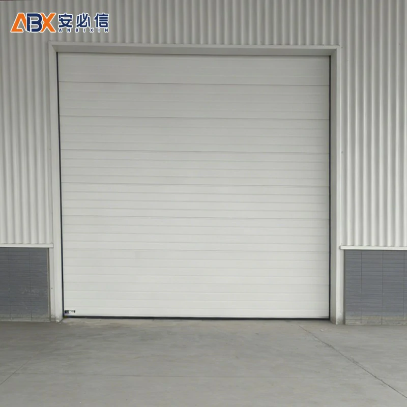 南通市保温提升门