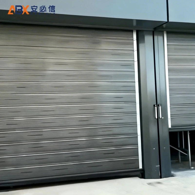 南通市消防快速门